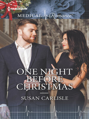cover image of One Night Before Christmas